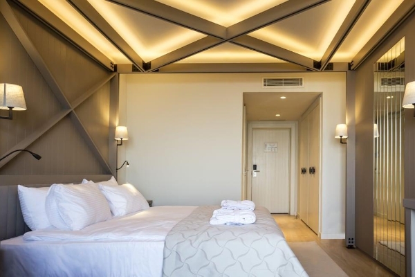 Hotel Voyage Sorgun (Side)